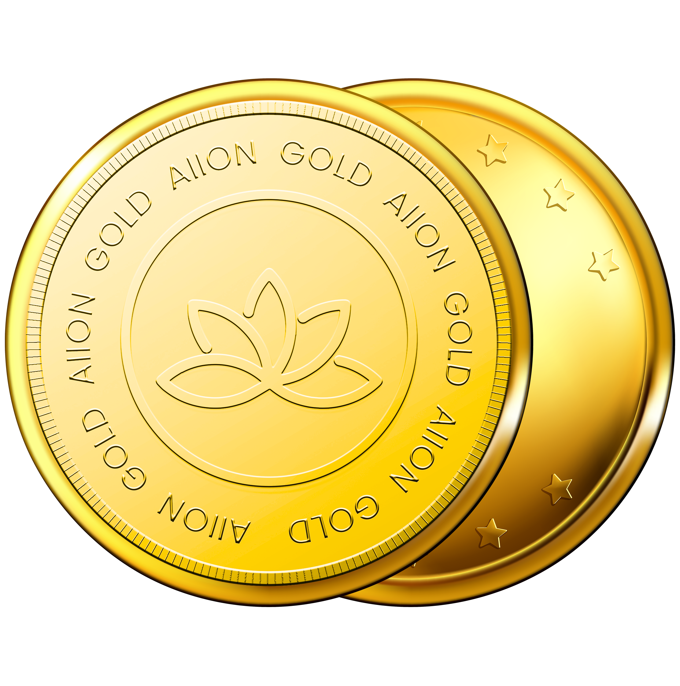 Aiion Gold Token