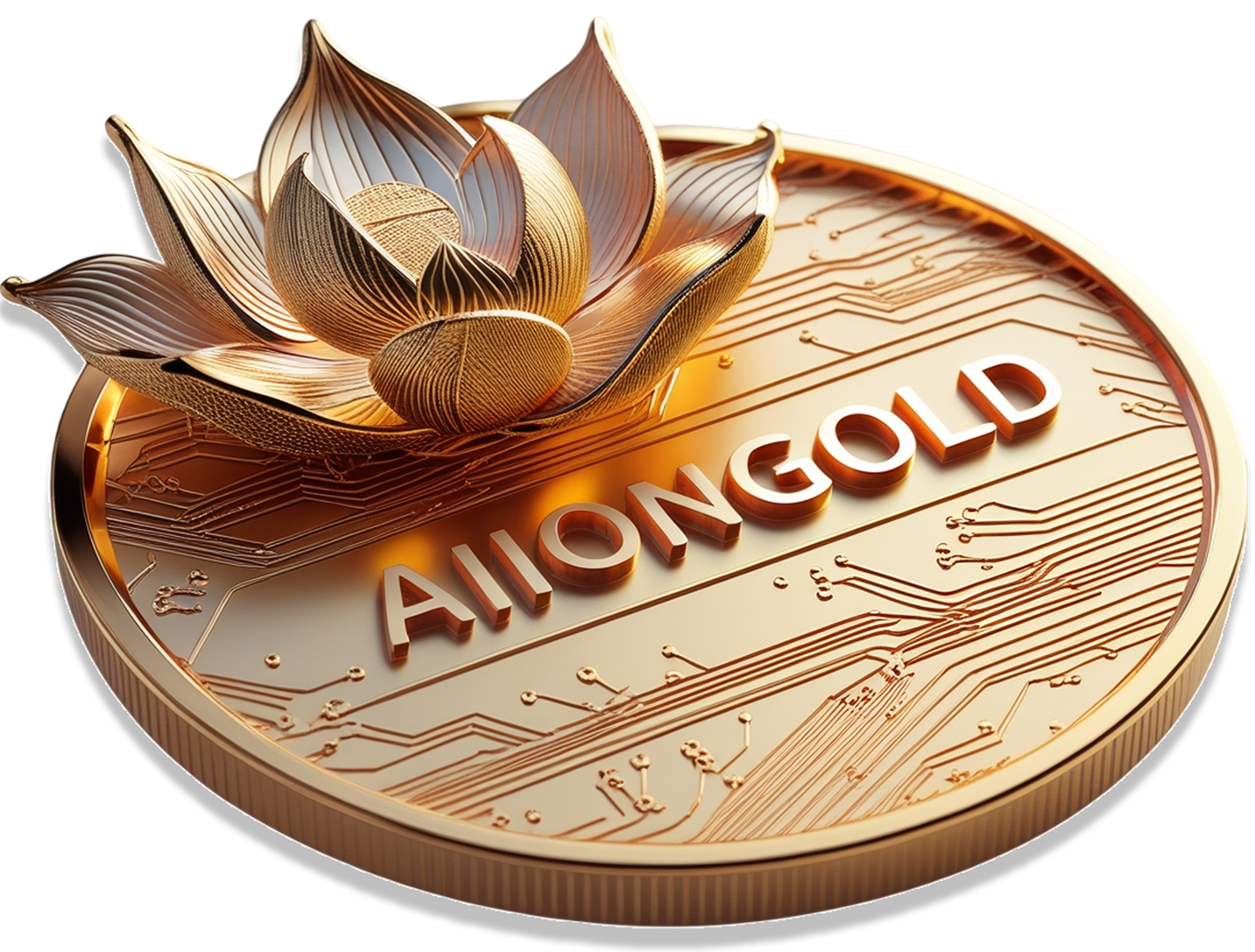 Aiion Gold Coin