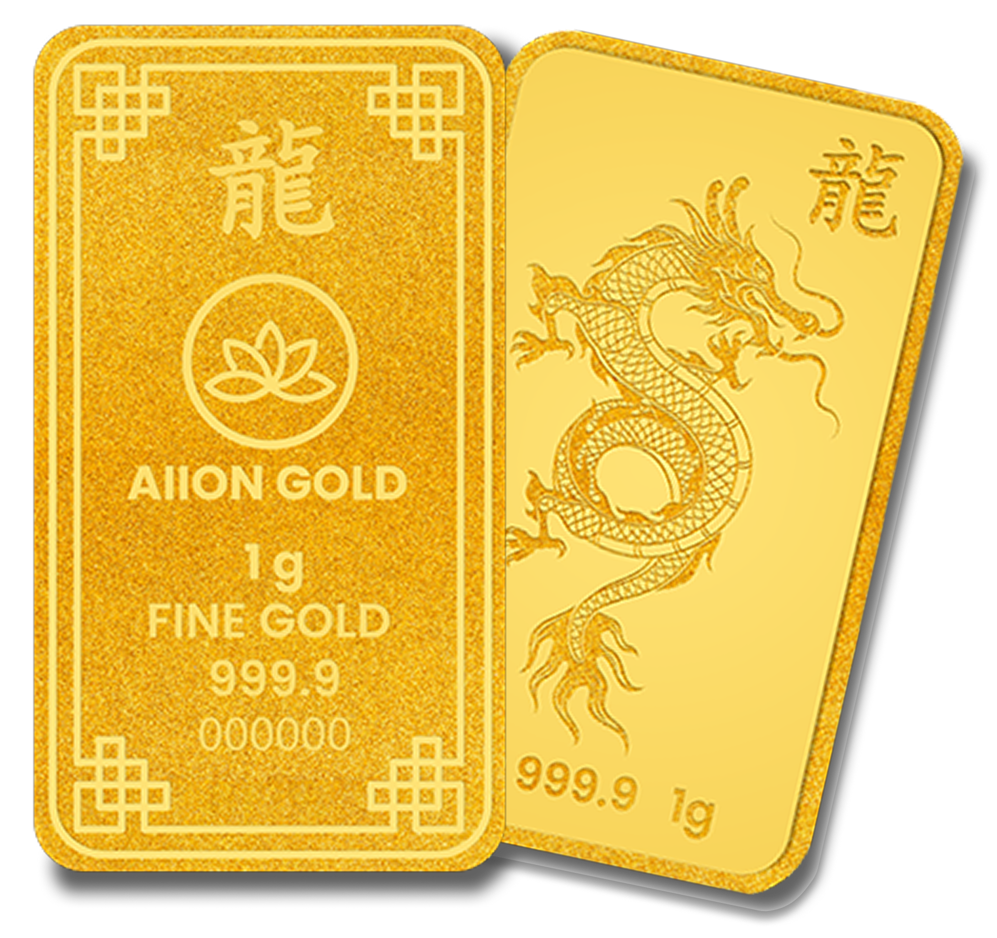AiionGold Bars